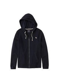 Abercrombie & Fitch Abercrombie & Fitch, Damen Sweatjacke, Navy