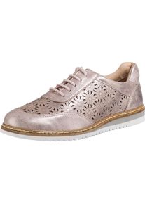 Caprice, Damen Halbschuhe, Rosegold / Rosé