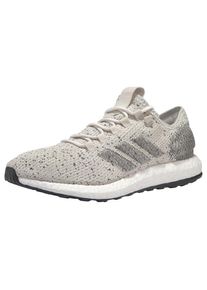 adidas Performance, Herren Laufschuh 'Pure Boost', Beigemeliert / Grau