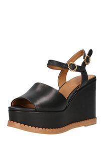 See by Chloé SEE BY CHLOE, Damen Sandale 'SB32050A', Schwarz