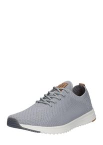 Marc O'Polo Marc O'Polo, Herren Sneaker, Hellgrau / Wei&szlig;