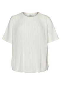 JUNAROSE, Damen Bluse, Weiß