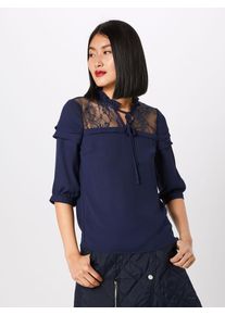 Fashion Union, Damen Bluse 'MARGARITA', Navy