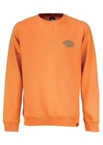 Dickies, Herren Briggsville Sweatshirt, Orange