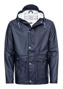 KnowledgeCotton Apparel, Herren Jacke, Dunkelblau