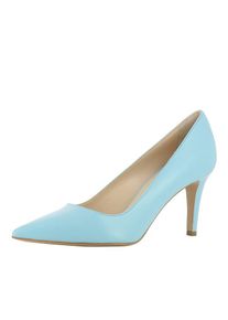 Evita, Damen Pumps, Hellblau