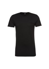 !Solid, Herren Shirt 'Gaylin', Schwarz