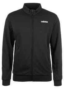adidas Performance, Herren Trainingsjacke 'Essentials Linear', Schwarz / Wei&szlig;