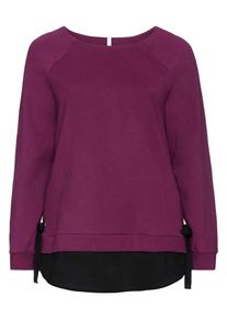 SheeGOTit, Damen Sweatshirt, Beere