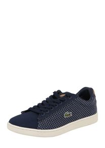 Lacoste, Damen Sneaker 'CARNABY EVO 218 1', Navy