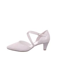Gabor, Damen Pumps, Perlwei&szlig;