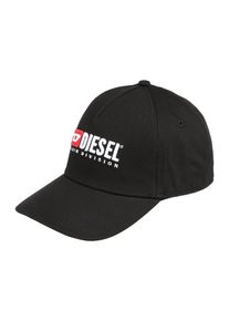 Diesel, Damen Caps 'CAKERYM-MAX HUT', Schwarz
