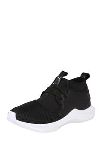 Puma, Damen Fitnesschuh 'Phenom EP', Schwarz / Weiß