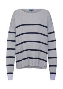 Tom Tailor, Damen Pullover, Graumeliert