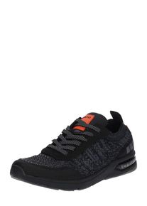 Bugatti, Herren Sneaker 'Numbis', Schwarz