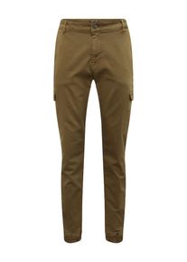 Review, Herren Hose 'CARGO URBAN', Oliv