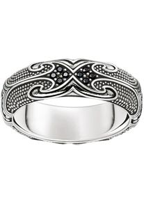 Thomas Sabo, Herren Silberring, Silber