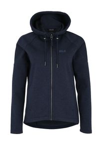 Jack Wolfskin, Damen Softshelljacke 'SKY', Ultramarinblau