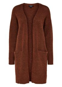 Selected Femme, Damen Strickjacke 'SFLIVANA', Rostbraun