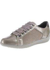 Geox, Damen Sneakers 'NIHAL', Taupe