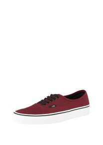 Vans, Herren Sneaker 'Authentic', Bordeaux