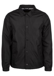 Urban Classics, Herren Jacke, Schwarz