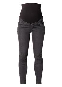Esprit Maternity, Damen Slim Umstandsjeans, Schwarz