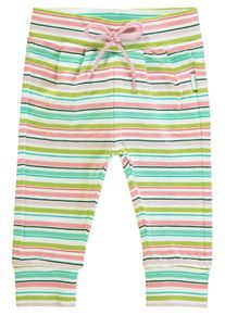 Noppies, Mädchen Hose 'Pottsville', Mint / Mischfarben / Rosa