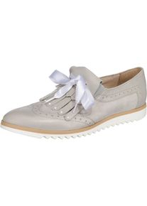 JOLANA & FENENA JOLANA & FENENA, Damen Slipper, Beige