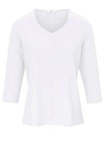 Peter Hahn, Damen Shirt, Weiß