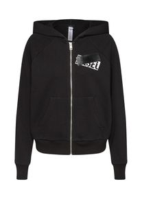 Diesel, Damen Sweatjacke 'Nerissa', Schwarz