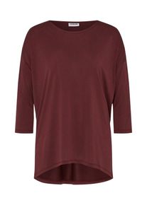 Noisy may, Damen T Shirt, Burgunder