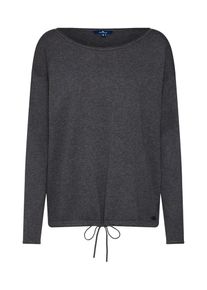 Tom Tailor, Damen Pullover, Graumeliert