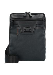 Samsonite, Herren Umhängetasche 'Zenith', Schwarz