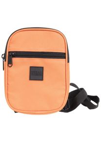 Urban Classics, Herren Bag, Orange / Schwarz