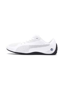 Puma, Herren Sneaker 'BMW Motorsport Drift Cat 5 Ultra', Wei&szlig;