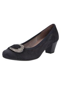 Gabor, Damen Pumps, Nachtblau