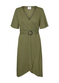MAMALICIOUS, Damen Kleid, Oliv