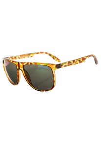 De Puta Madre, Damen Sonnenbrille 'BH2173-TO-GN', Braun / Orange