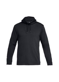 Under Armour, Herren Trainings-Sweatshirt 'Microthread Terry', Schwarz