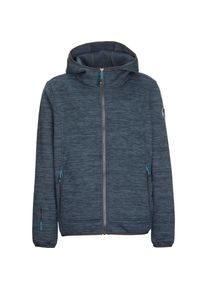 Killtec, Strickfleecejacke 'EIK', Taubenblau