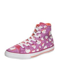 Converse, M&auml;dchen Sneaker 'Chuck Taylor All Star High', Pink