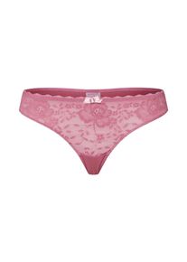 Hunkemöller Hunkemöller, Damen Unterhose 'Theresa', Rosa