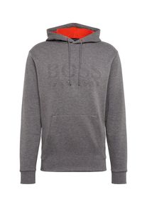 BOSS, Herren Sweatshirt 'Soody 10134333 01', Grau