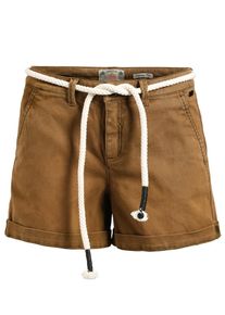 Khujo, Damen Hose 'MARIANNE', Chamois / Karamell