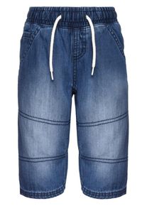 name it, Baggy-Shorts 'nitaben', Blau