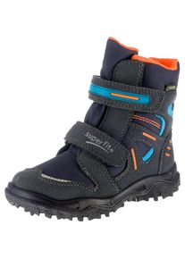 Superfit, Winterstiefel 'HUSKY', Navy / Orange
