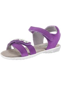 Lamino, M&auml;dchen Sandalen, Lila