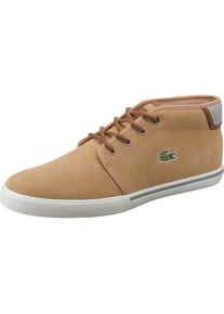 Lacoste, Herren Sneakers High 'Amphtill', Hellbraun