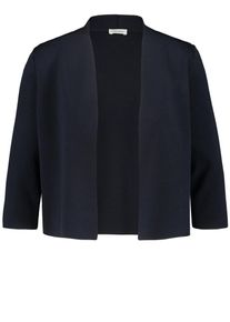 Gerry Weber, Damen Strickjacke, Nachtblau